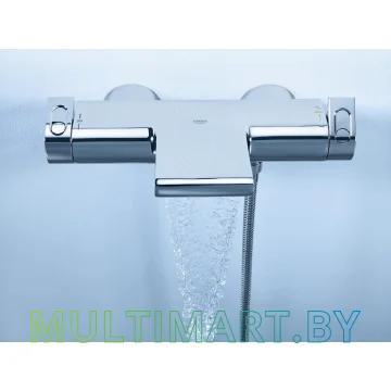 Смеситель Grohe Grohtherm 2000 New (34174001) картинка 3